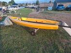 Laser Pico, Watersport en Boten, Open zeilboten, Ophalen, Geen motor, Laser, Zo goed als nieuw
