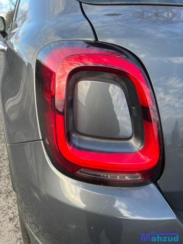 FIAT 500X links achterlicht ENGELS UK 2014+ beschikbaar voor biedingen