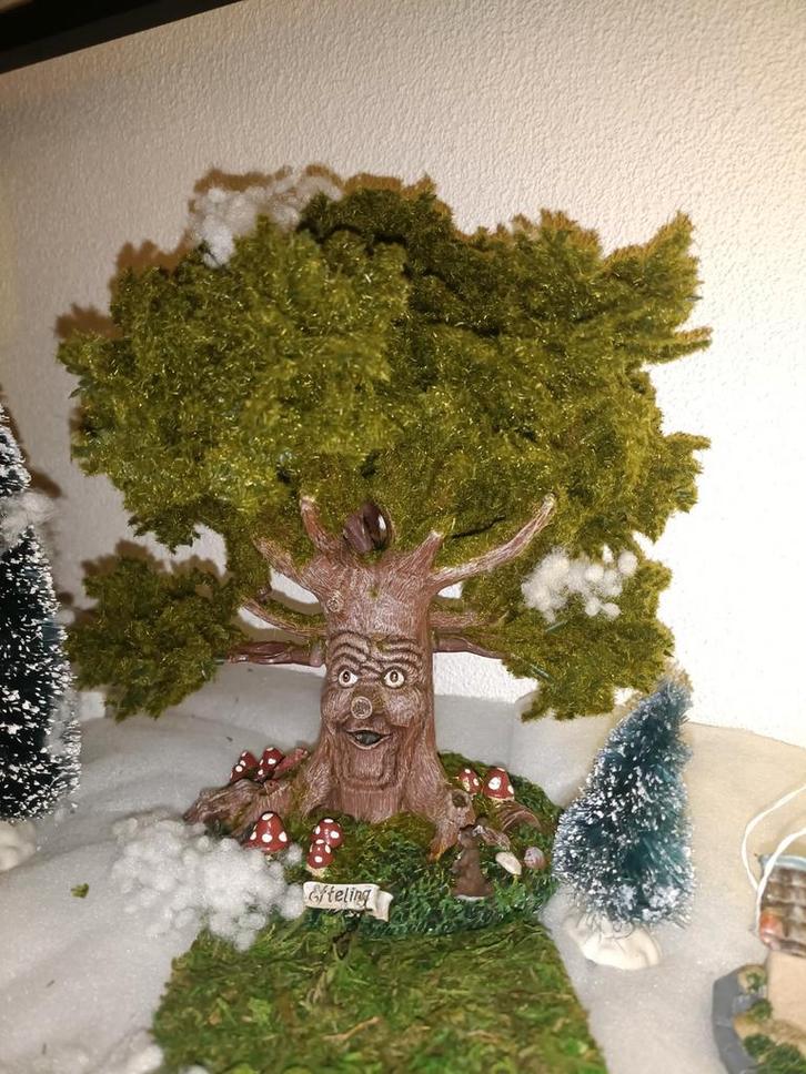 Efteling Sprookjesboom - Nieuw in doos!, Verzamelen, Efteling, Nieuw, Beeldje of Poppetje, Ophalen