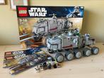 Lego 8098 Clone Turbo Tank compleet met doos, Kinderen en Baby's, Speelgoed | Duplo en Lego, Ophalen of Verzenden, Zo goed als nieuw