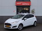 Ford Fiesta 1.0 EcoBoost Titanium navi LM 4-deurs org NL, Auto's, Euro 5, 101 pk, Origineel Nederlands, Bedrijf
