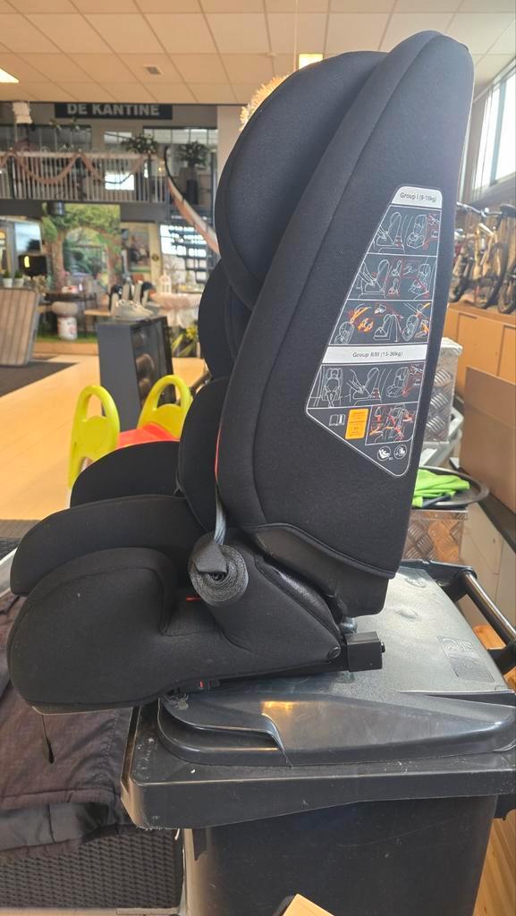 Autostoel CarKids 9-36kg, Kinderen en Baby's, Autostoeltjes, Zo goed als nieuw, Overige merken, 9 t/m 36 kg, Autogordel, Ophalen of Verzenden