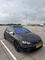VW Golf R 2.0 TSI  450pk, Auto's, Automaat, Zwart, 4 cilinders, 1984 cc
