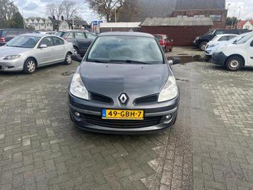 Renault Clio 1.2-16V Special Line airco cv (bj 2008) beschikbaar voor biedingen
