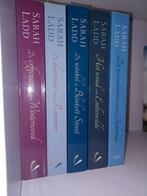 5x Sarah Ladd! - zgan, historische christelijke romans, Ophalen of Verzenden, Zo goed als nieuw, Overige