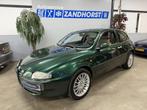 Alfa Romeo 147 1.6 T.Spark Progression (bj 2001), Voorwielaandrijving, Stof, Gebruikt, Beige