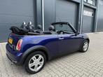 Mini Mini Cabrio 1.6 ONE CABRIO ELEKTRISCHE KAP, Gebruikt, 4 cilinders, Cabriolet, 14 km/l