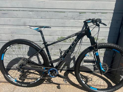 Cube reaction pro 29 inch mountainbike frame M deore xt 1x10, Fietsen en Brommers, Fietsen | Mountainbikes en ATB, Ophalen