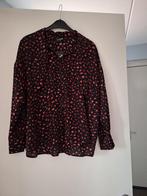 Nieuwe Blouse maat 44 van Norah lange mouwen, Zwart, Maat 42/44 (L), Nieuw, Ophalen of Verzenden