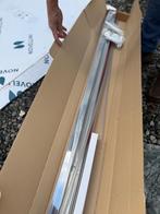 Novellini douchecabine zonder vloer in doos verpakt, Doe-het-zelf en Verbouw, Sanitair, Ophalen, Nieuw, Glas, Douche