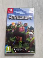 Minecraft - Nintendo Switch, Avontuur en Actie, 1 speler, Eén computer, Ophalen of Verzenden