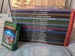 AD boekenreeks: Planeet Aarde 20 delen inclusief kwartet!, Boeken, Natuur, Ophalen of Verzenden, Zo goed als nieuw, Natuur algemeen