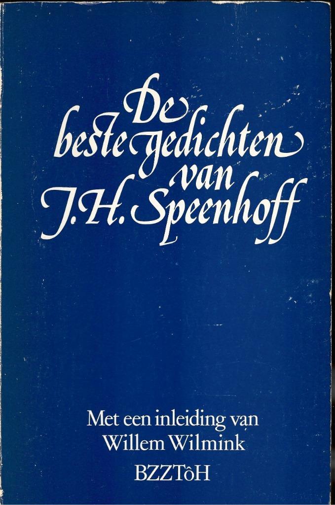 Beste gedichten van J.H. Speenhoff, Boeken, Gedichten en Poëzie, Gelezen, Eén auteur, Ophalen of Verzenden
