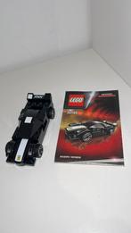 Lego ferrari, Kinderen en Baby's, Speelgoed | Duplo en Lego, Ophalen of Verzenden, Zo goed als nieuw