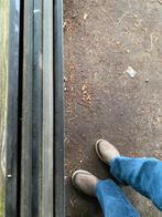 Bureaubladen Trespa, Ophalen, Gebruikt