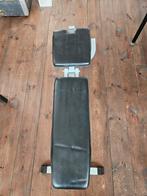 Fitnessbank / Trainingsbank / halterbank, Ophalen, Gebruikt, Benen, Fitnessbank