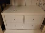 2x Lade-inzet kallax kast, Ophalen, 25 tot 50 cm, 50 tot 100 cm, Minder dan 100 cm