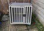 Hondenkennel hondenbench, Ophalen, Zo goed als nieuw, 75 tot 110 cm, Minder dan 65 cm