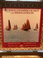 Elburgs Mannenkoor Zingt LP, Cd's en Dvd's, Ophalen of Verzenden, Gebruikt