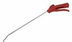 Blaaspistool kunstof 25 cm, Ophalen of Verzenden, Nieuw