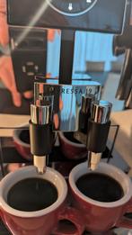 Jura Impressa J9 met melkreservoir, Ophalen of Verzenden, Koffiemachine