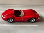 Ferrari 500 TRC Solido, Ophalen of Verzenden, Nieuw, Auto, Solido
