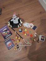 goochel set, Ophalen