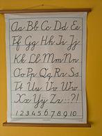 Vintage letterkaart wolters-noordhoff, Ophalen of Verzenden, Overige thema's
