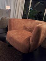 Kuipstoel, Huis en Inrichting, Stoelen, Ophalen, Overige kleuren, Vinted, velvet stof, Zo goed als nieuw