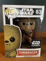 Funko Pop Chewbacca Smugglers Bounty Exclusive, Ophalen of Verzenden, Nieuw, Actiefiguurtje