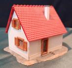 H0 1:87 Model huisje voor bij de modelspoorbaan., Hobby en Vrije tijd, Modeltreinen | H0, Overige merken, Gelijkstroom of Wisselstroom