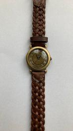 Vintage Guess dames horloge, Guess, Staal, Gebruikt, Ophalen of Verzenden