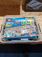 Mould King Lego Trein met Afstandsbediening, Ophalen of Verzenden