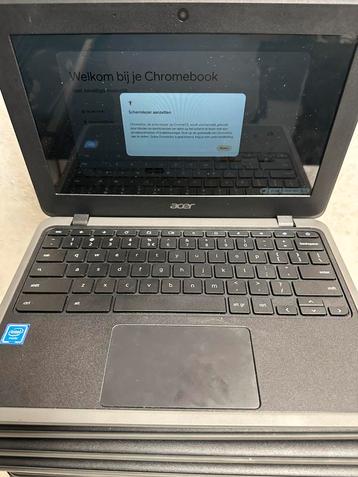 Partij Acer Chromebooks met touchscreen beschikbaar voor biedingen