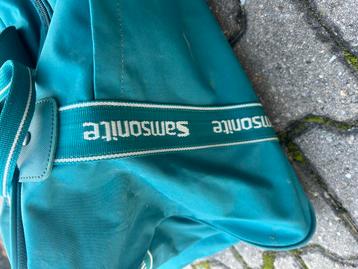 Samsonite Reistas - Groen beschikbaar voor biedingen