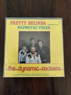 The Dynamic Rockers - Pretty Belinda, Ophalen of Verzenden, Zo goed als nieuw, Overige formaten, Levenslied of Smartlap