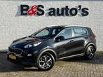 Kia SPORTAGE 1.6 GDI DynamicLine Led verlichting Climatecont, Auto's, Kia, Te koop, Sportage, Geïmporteerd, 14 km/l