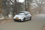 Fiat 500 1.4 Abarth 595 2017, Voorwielaandrijving, Stof, 40 €/maand, Zwart