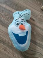 Olaf Frozen Knuffel / Kussen, Ophalen of Verzenden, Zo goed als nieuw, Overige typen