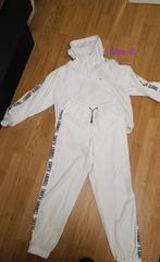sports suit, Wit, Ophalen of Verzenden, Hardlopen of Fietsen, Maat 36 (S)