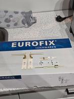 Eurofix Hang- en Sluitwerk Nieuw in Doos, Ophalen of Verzenden, Nieuw, Slot