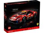 42125 Ferrari 488 GTE "AF Corse #51 " NIEUW, Ophalen of Verzenden, Nieuw, Complete set, Lego
