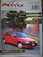 Autoselekt 2 1988 BMW 5-serie, Mazda 121, Buick Reatta, DB4, Ophalen of Verzenden, Nieuw, BMW