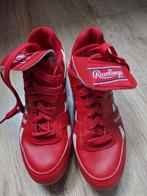 Rawlings Honkbalschoenen Stalen Noppen Maat 7, Verzenden, Gebruikt, Schoenen