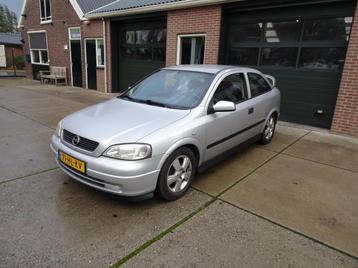 Opel Astra 1.6 GL beschikbaar voor biedingen