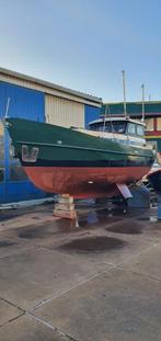 Motor Kotter, Watersport en Boten, Motorboten en Motorjachten, Ophalen, Gebruikt, Staal, Diesel