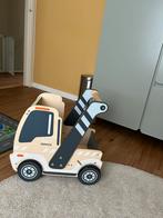 Superleuke loopauto van Vertbaudet, Ophalen, Zo goed als nieuw, Duw- of Trekspeelgoed