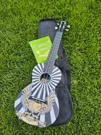 Speelklare Korala Ukelele incl. Hoes en set nieuwe snaren, Ophalen, Zo goed als nieuw, Ukelele
