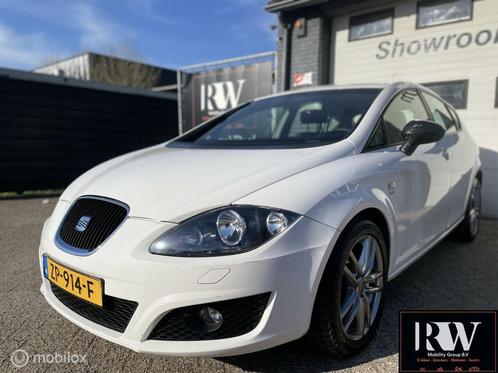Seat Leon 1.2 TSI Ecomotive COPA, Auto's, Seat, Bedrijf, Te koop, Leon, ABS, Airbags, Airconditioning, Alarm, Bluetooth, Boordcomputer