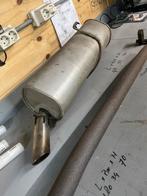 Uitlaat Peugeot 206 benzine, Ophalen of Verzenden, Nieuw, Peugeot